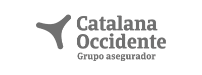 Veridas · Logo Catalana Occidente