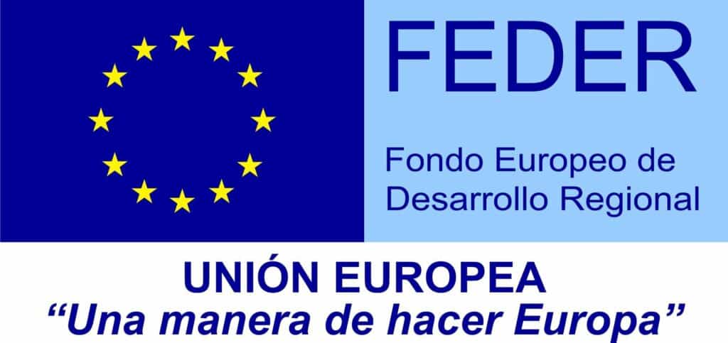 Veridas · Logo Feder