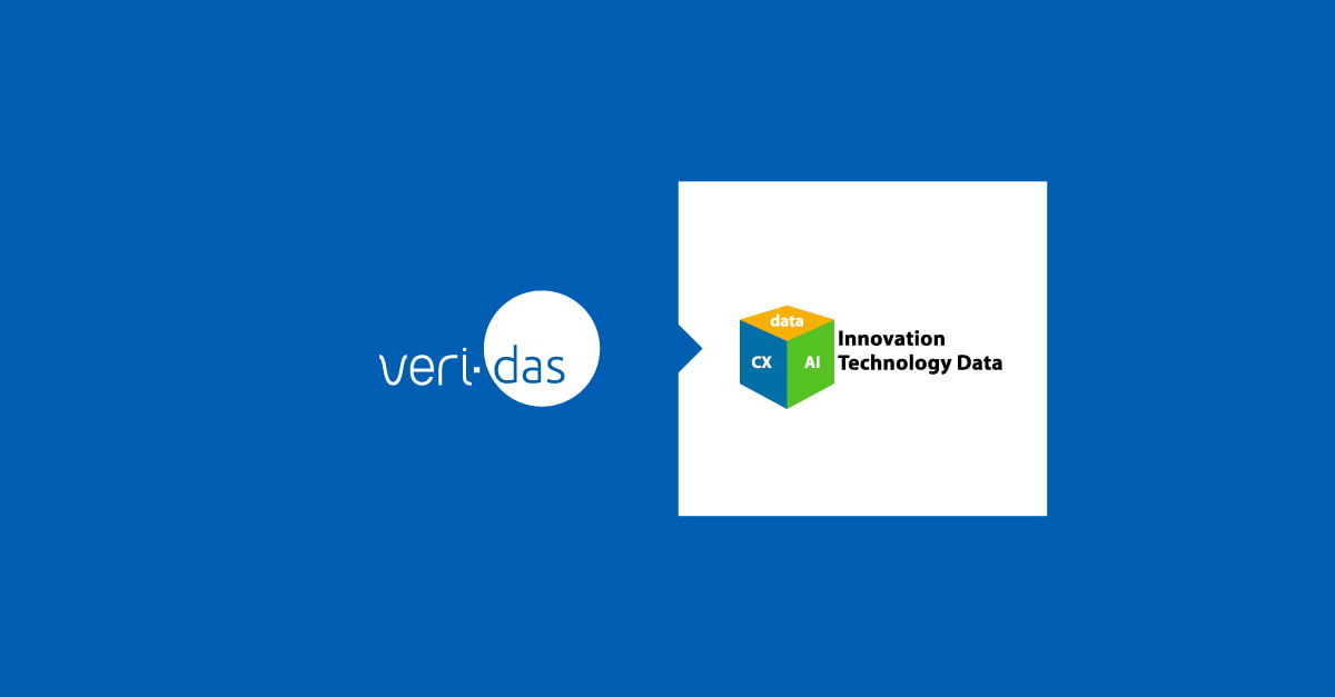 Veridas · Innovation Technology Data