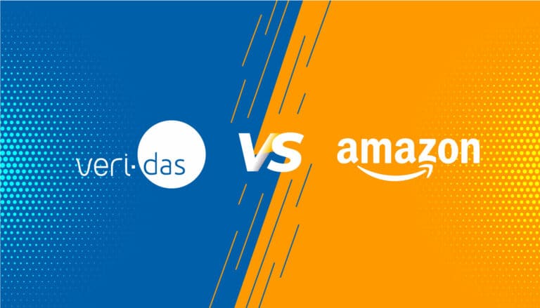Veridas · Veridas vs Amazon