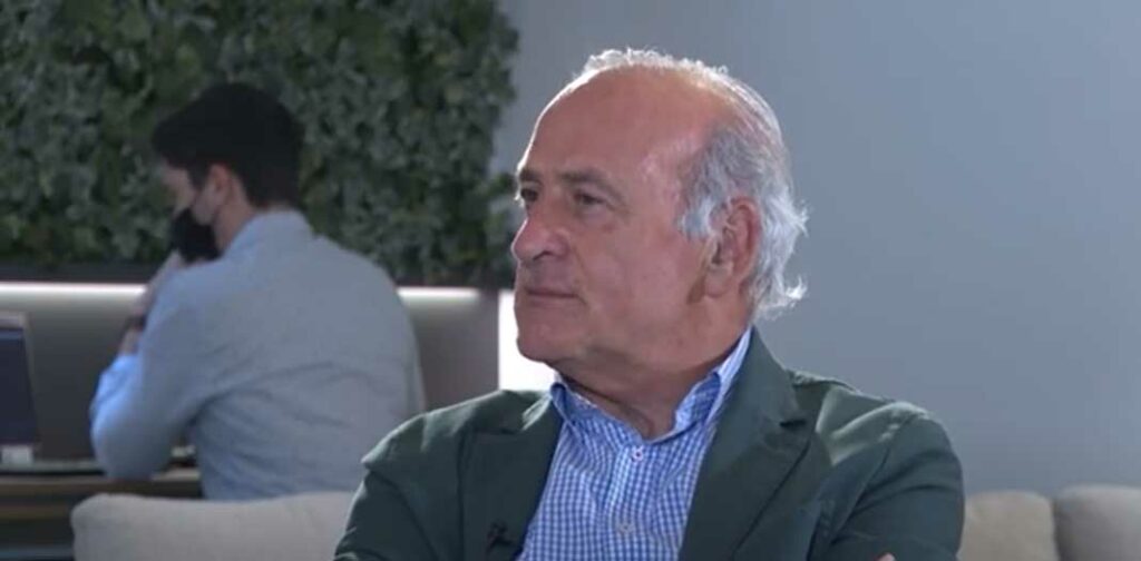 Veridas - Esteban Morras - Entrevista Navarra Tv