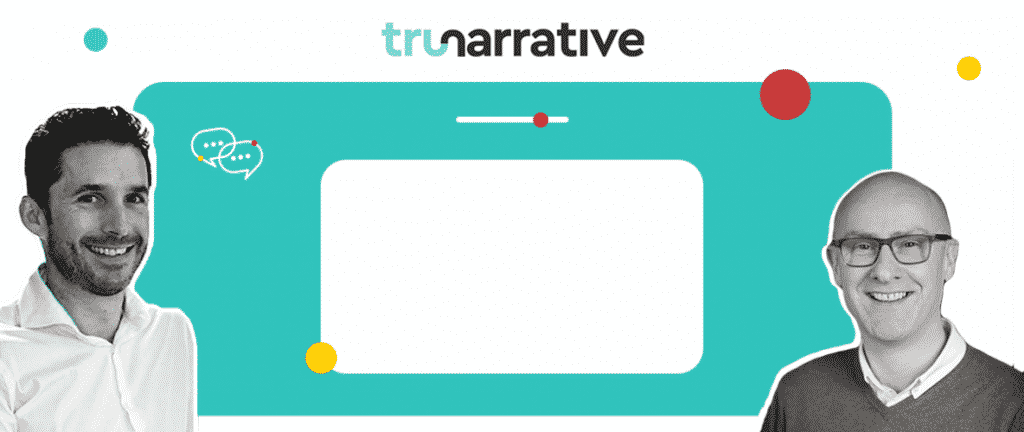 Veridas - Trunarrative - Eduardo Azanza interviews