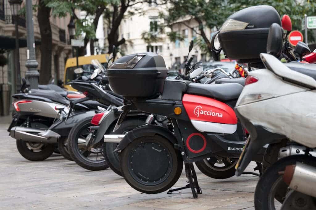 Veridas · Acciona Mobility · Tu moto en 1 minuto