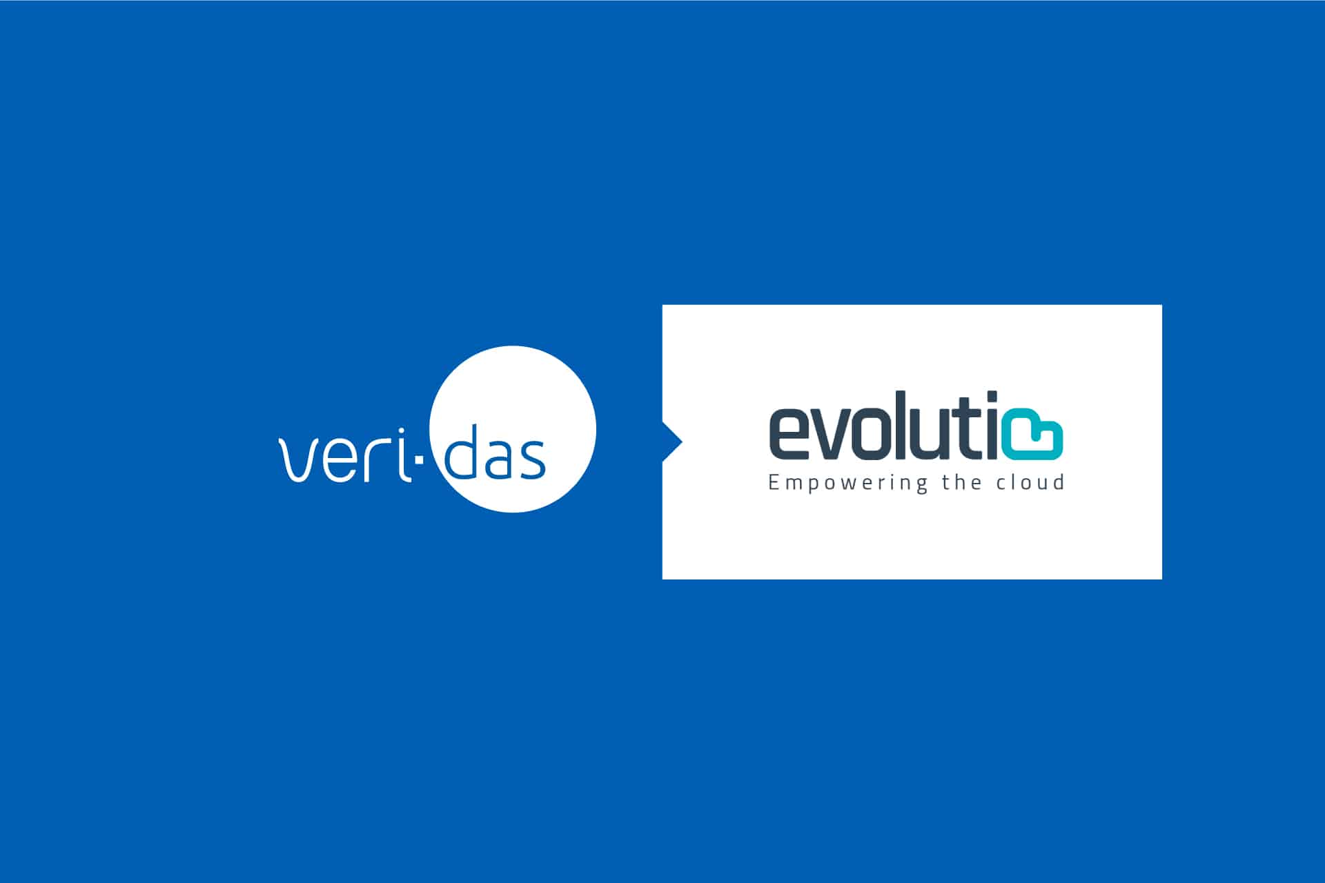 Veridas - Alianza con Evolutio