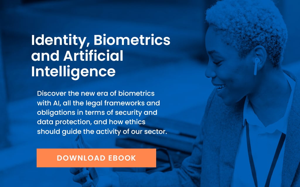 Veridas - Ebook Identity, biometrics and AI