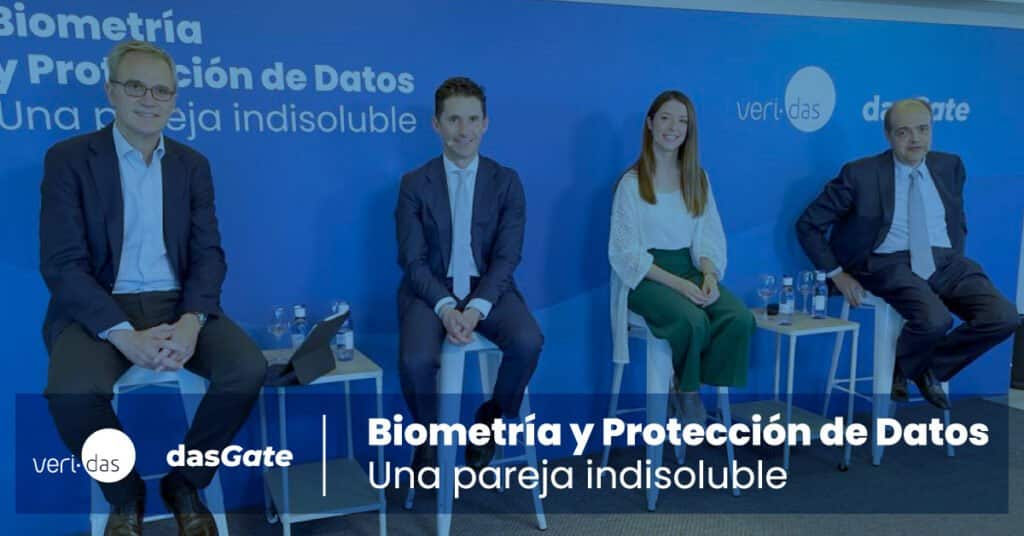 Evento Biometría y Protección de Datos