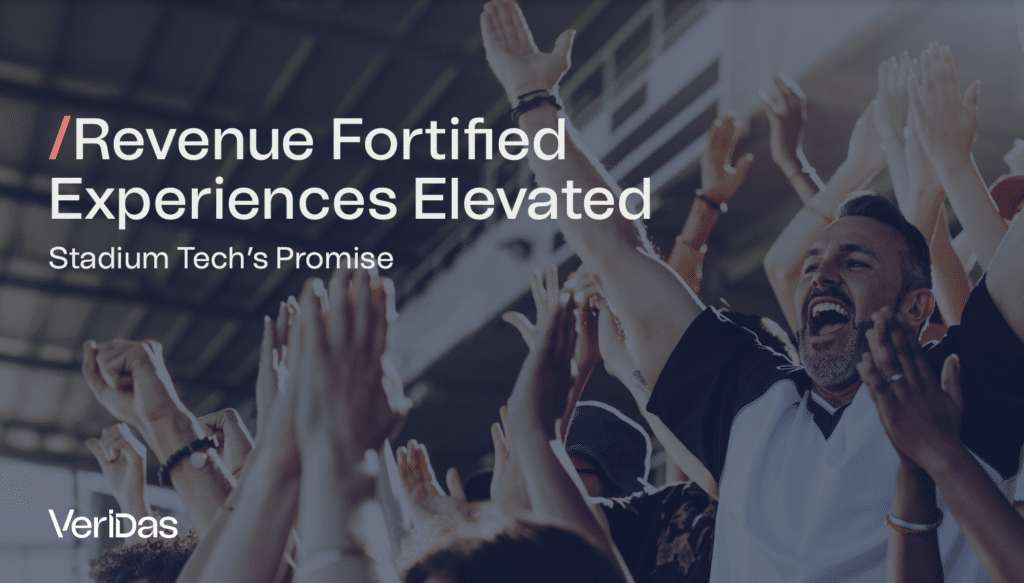 Revenue fortified experiences elevated