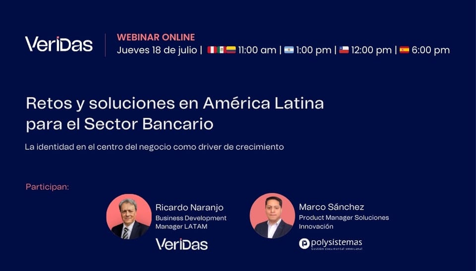 Retos y soluciones en América Latina para el Sector Bancario