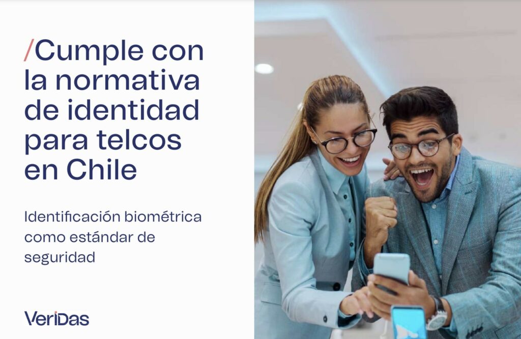 ebook Cumple con la normativa de identidad para telcos en Chile