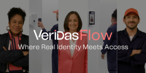 Introducing Veridas Flow's Platform: A game-changer in security and convenience