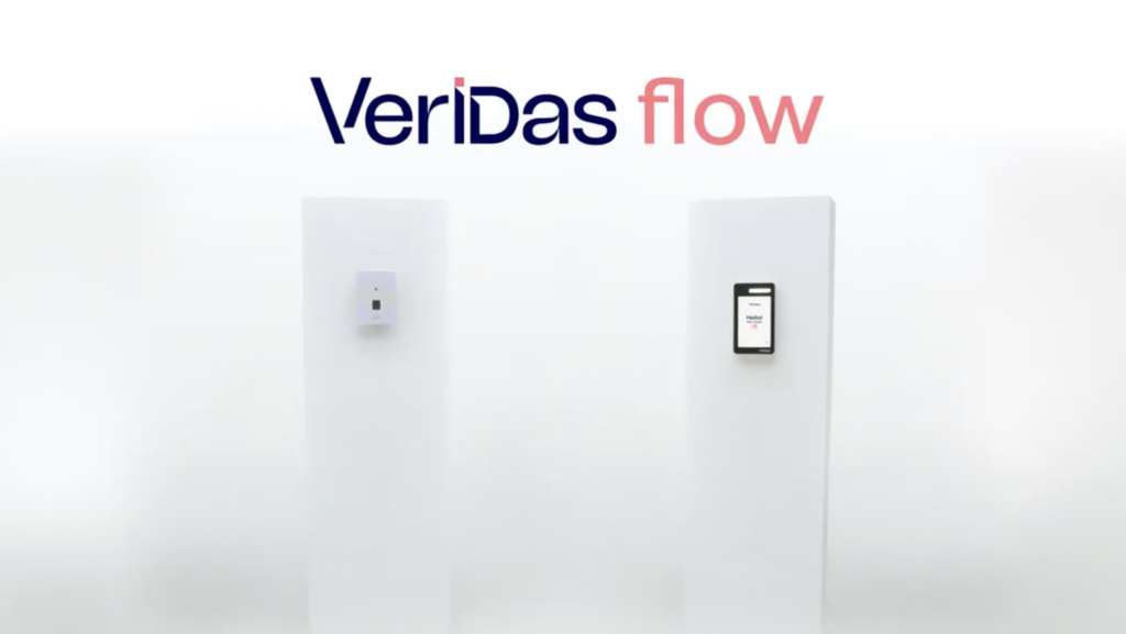 veridas flow access control
