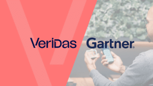 Gartner named Veridas as one of the most important players in the IDV sector in its latest Magic Quadrant