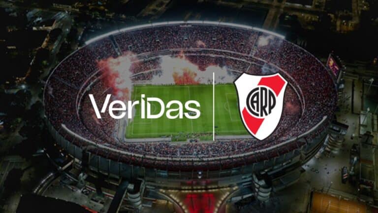 River Plate Control Acceso Veridas