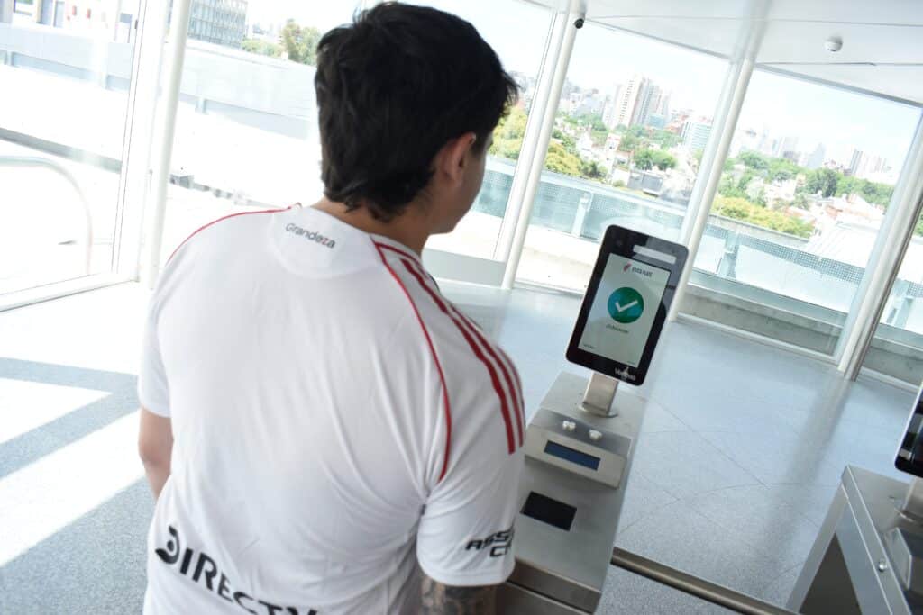 River Plate FaceID