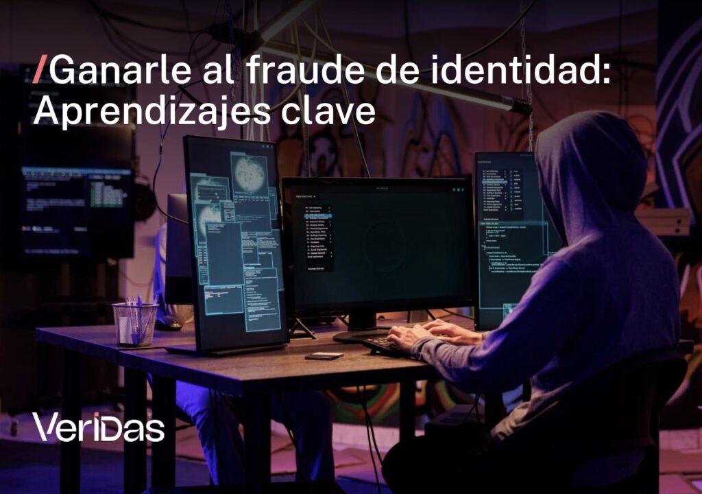 informe fraude identidad