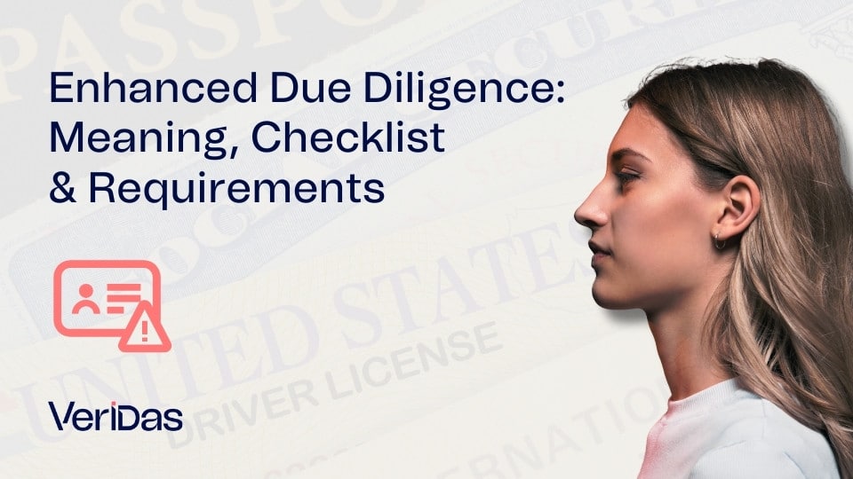 Enhanced Due Diligence