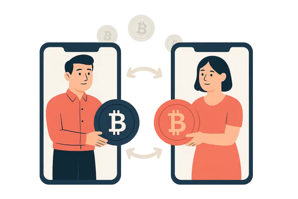 crypto identity verification