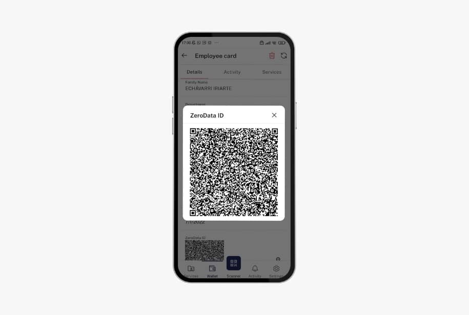 Digital Identity Wallet