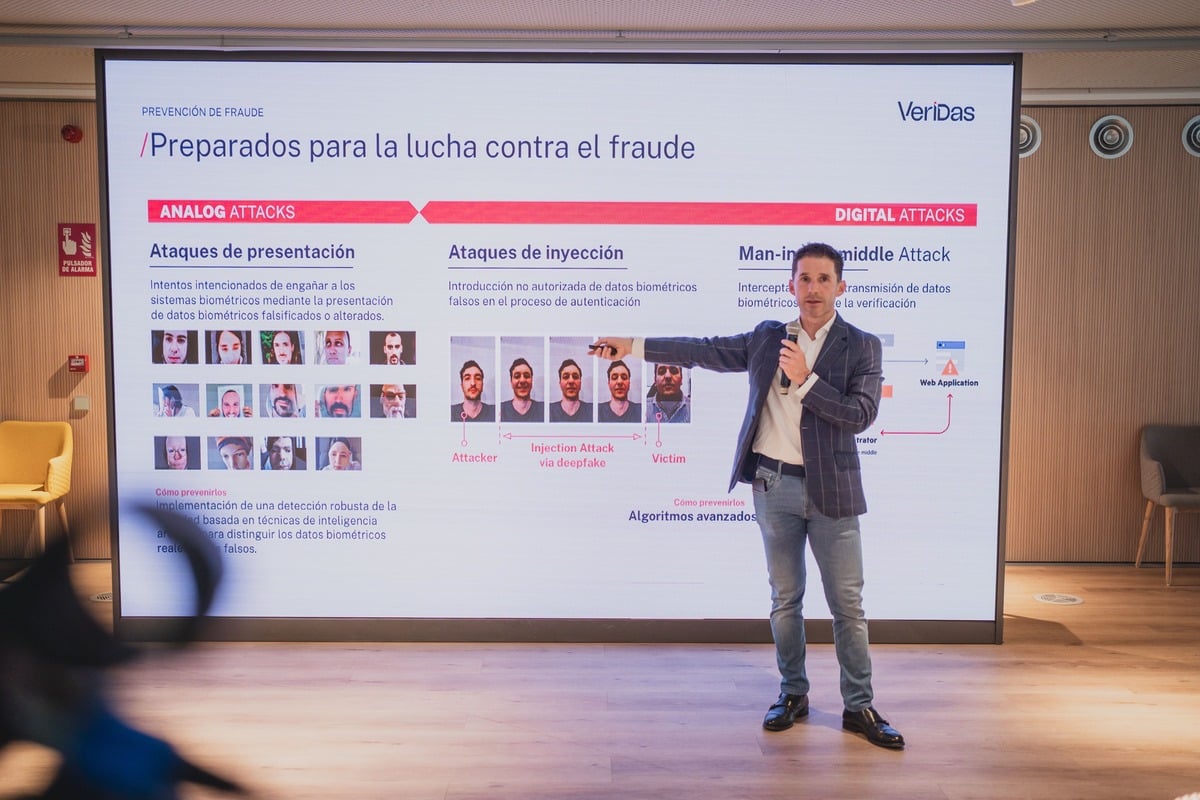 Identity & Business Day 2025 Eduardo
