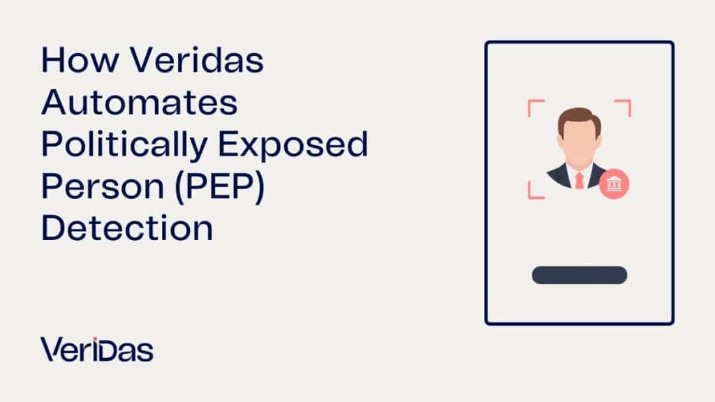 Politically Exposed Person (PEP)