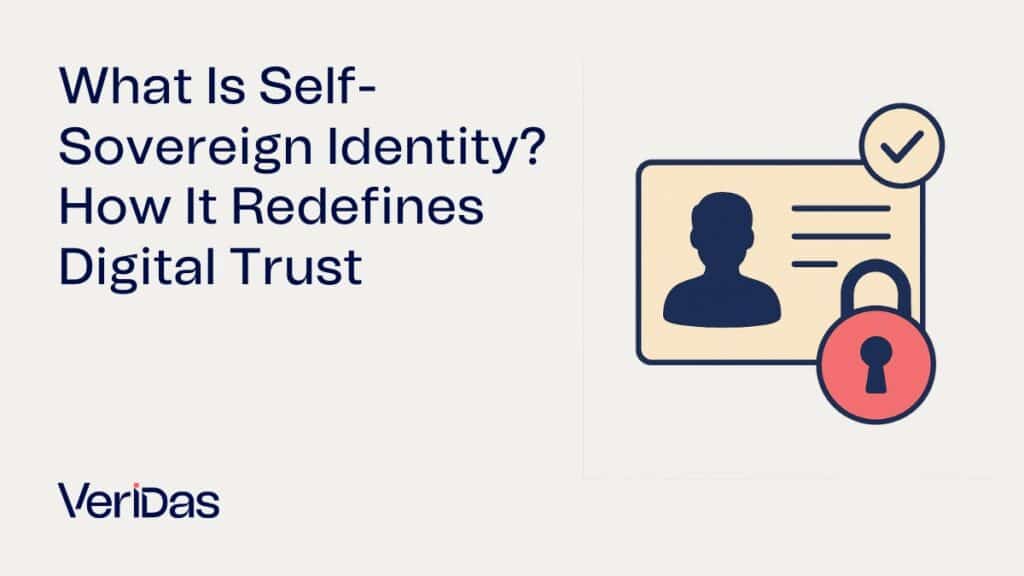 Self-Sovereign Identity