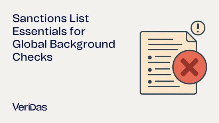 sanctions list