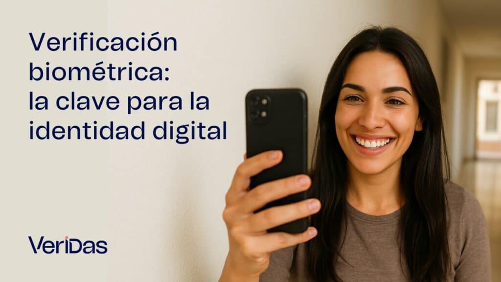 verificación biométrica
