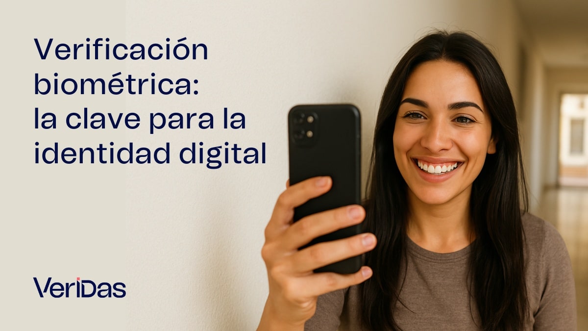 verificación biométrica