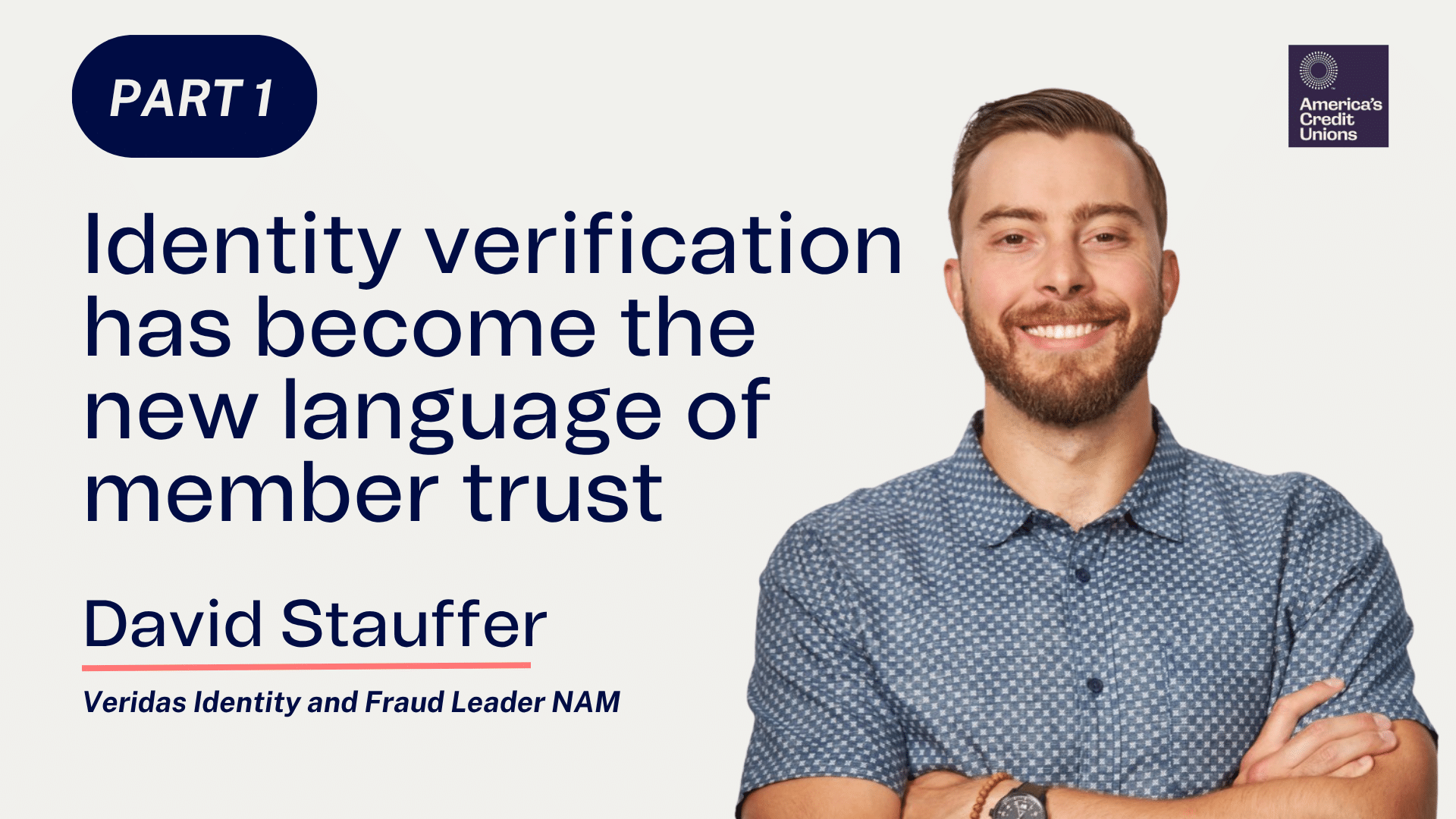 How Biometric Verification Is Transforming Member Trust in Credit Unions