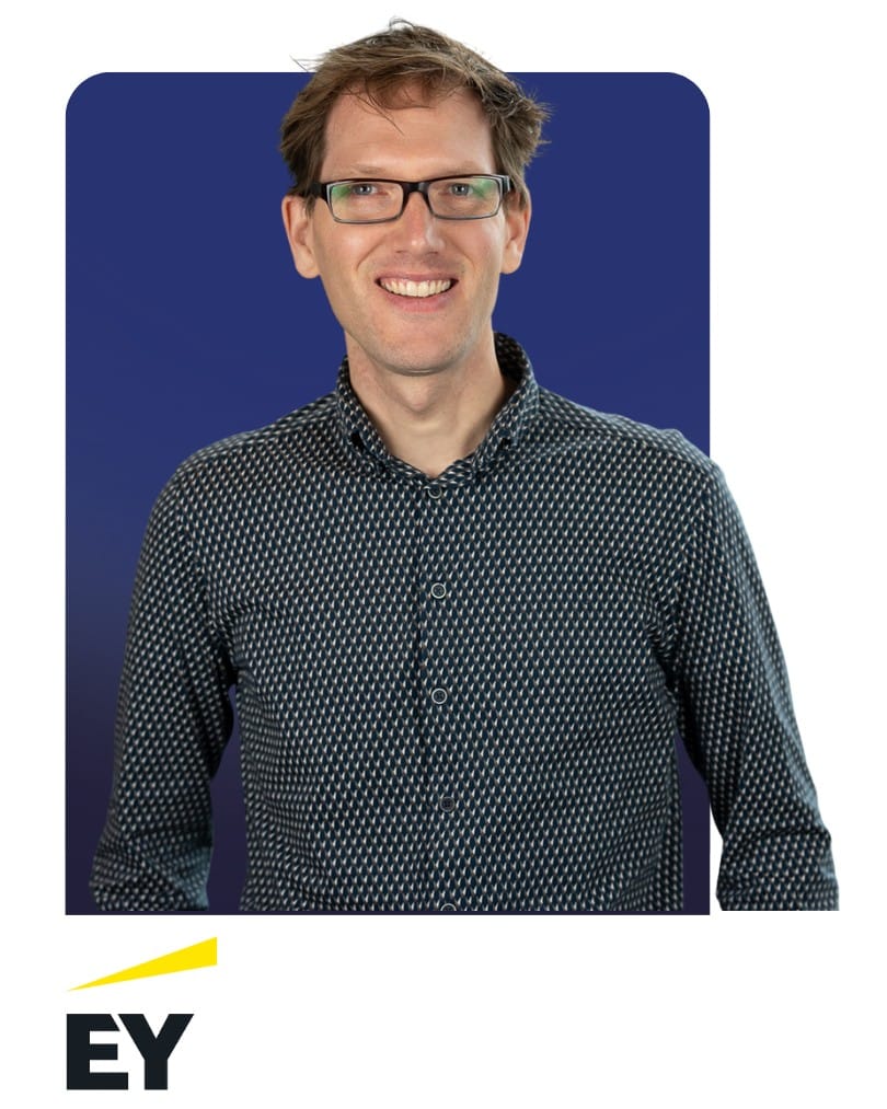 Maarten Koster, from EY