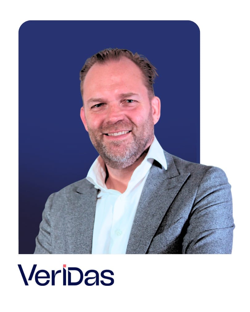 Marco Gouw, from Veridas