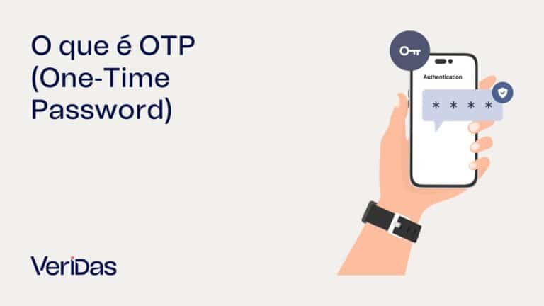 O que é OTP
