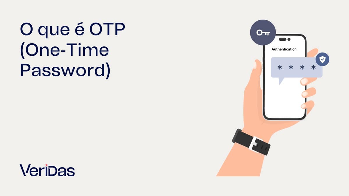 O que é OTP