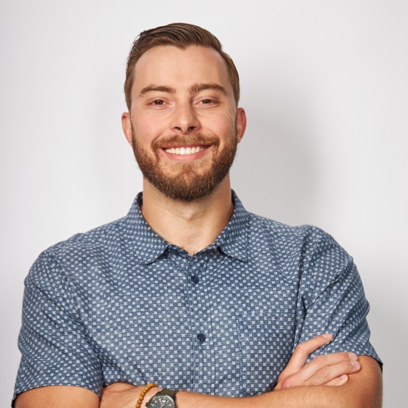 David Stauffer, Veridas' Director of Sales in North America