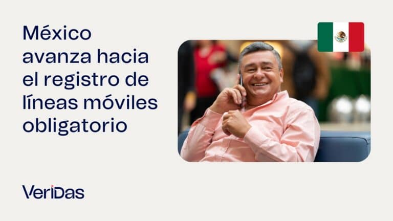Lineamientos para la Identificación de Líneas Telefónicas Móviles en México
