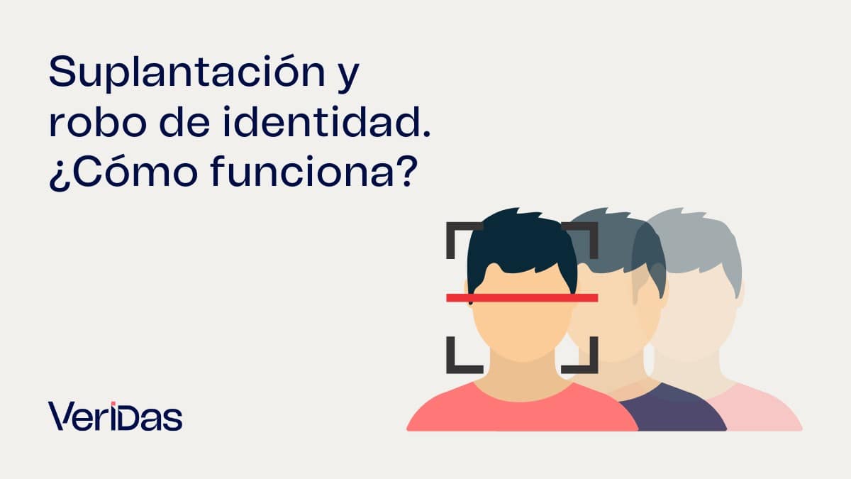 suplantación de identidad