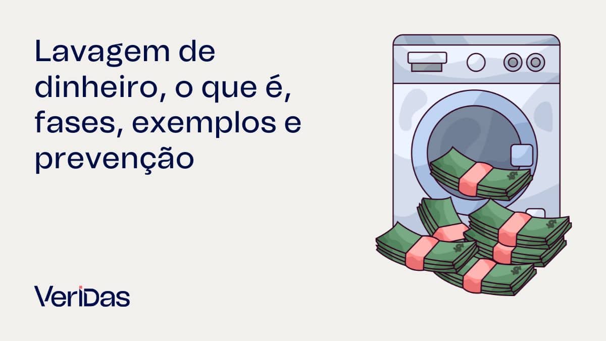 Lavagem de dinheiro