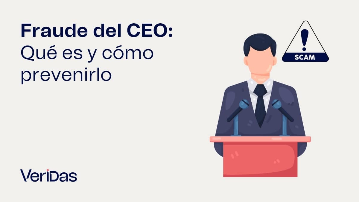 fraude del CEO