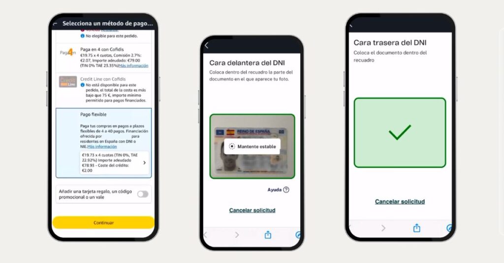 Espansione del credito al consumo nel checkout del marketplace al Top del mercato