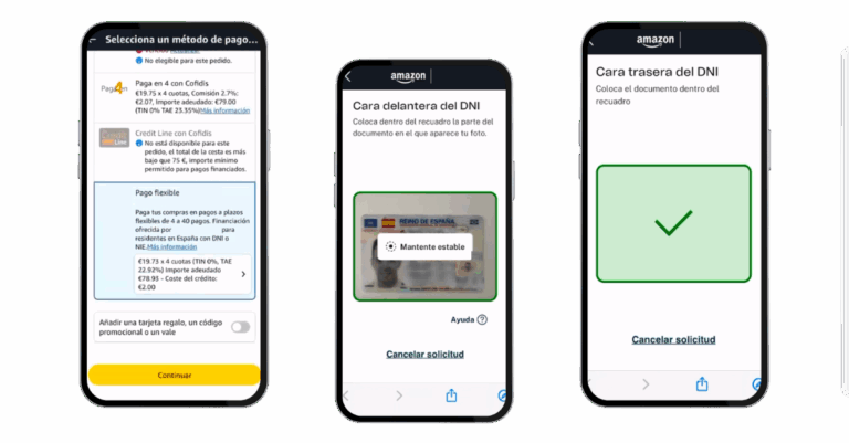 Scaling Consumer Credit at the Amazon Checkout