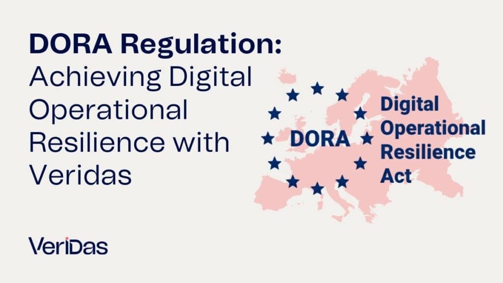 DORA regulation