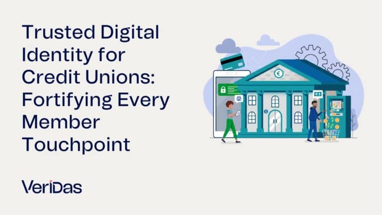 Digital Identity for Credit Unions