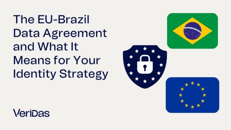EU Brazil Data Agreement