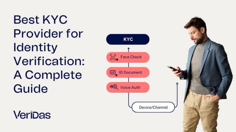 best KYC provider