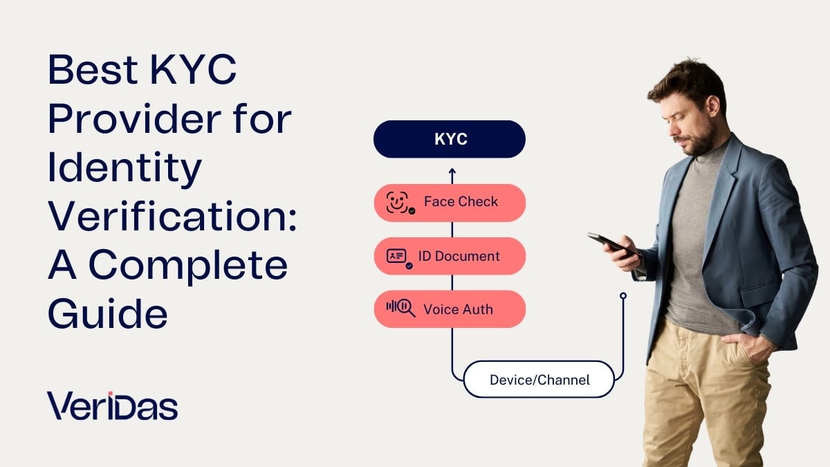 best KYC provider