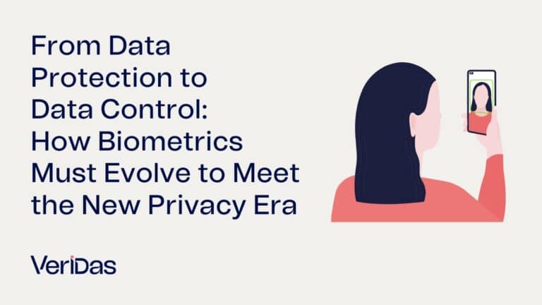 from data protection to data control