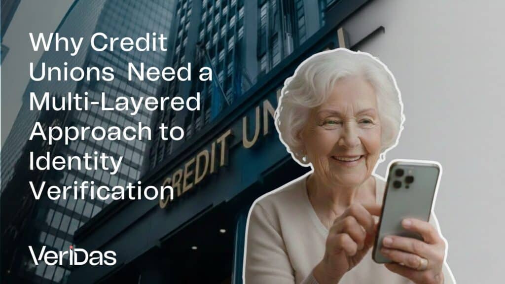 Identity Verification for Credit Unions