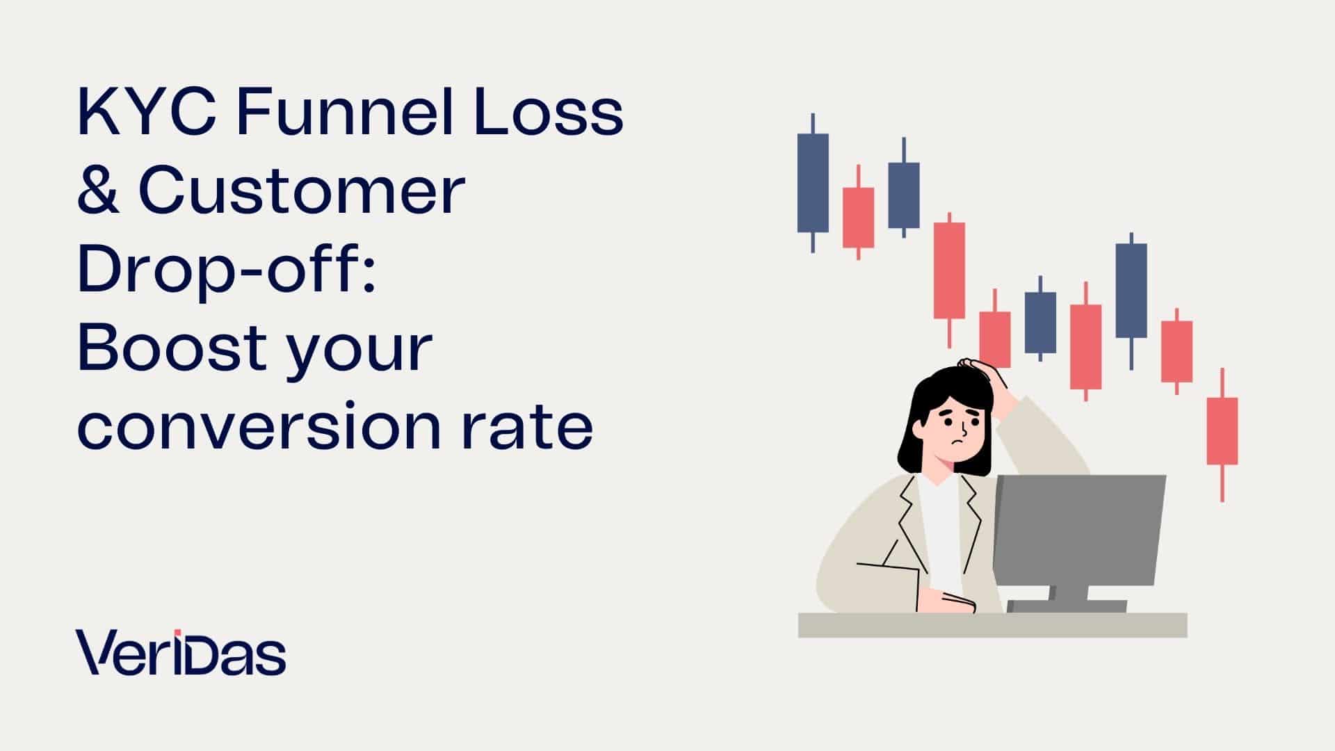 KYC Funnel Loss & Customer Drop-off: Discover the "Black Box" of Your Onboarding