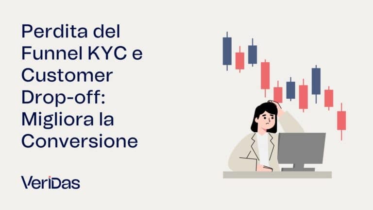 KYC Funnel & Drop-off: come aumentare la conversione