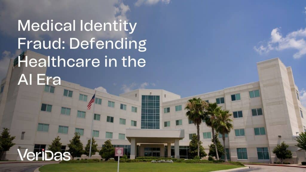 Medical Identity Fraud: Protecting Hospitals in the AI Era